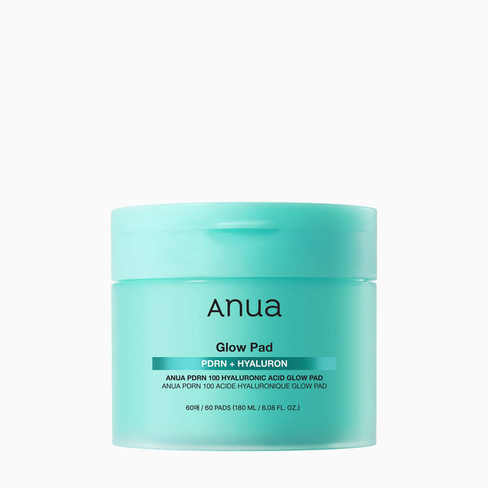ANUA Glow Pad with PDRN and Hyaluronic