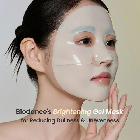 Biodance Radiant Vita Niacinamide Real Deep Mask (Dark Spot Care)