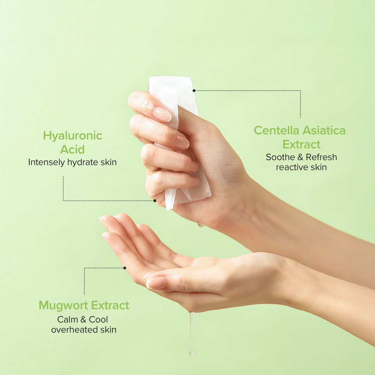 Beauty of Joseon Centella Asiatica Calming Mask