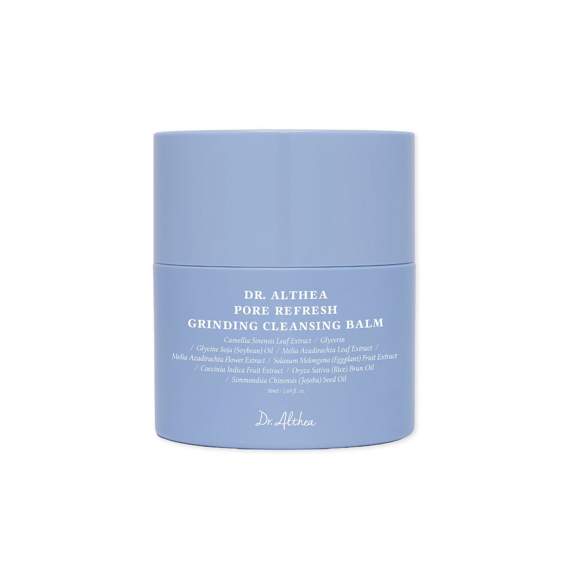 Dr. Althea Pore Refresh Grinding Cleansing Balm