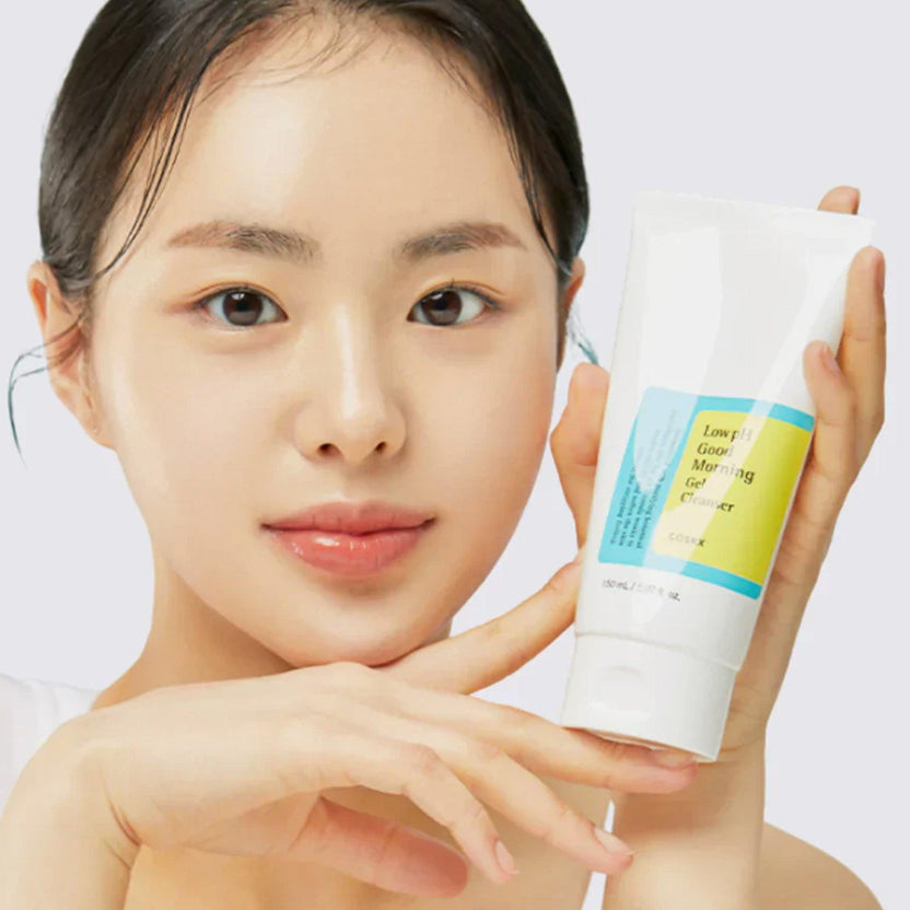 COSRX Low pH Good Morning Gel Cleanser