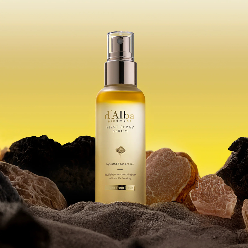 D'Alba Piedmont White Truffle Daily Spray Serum