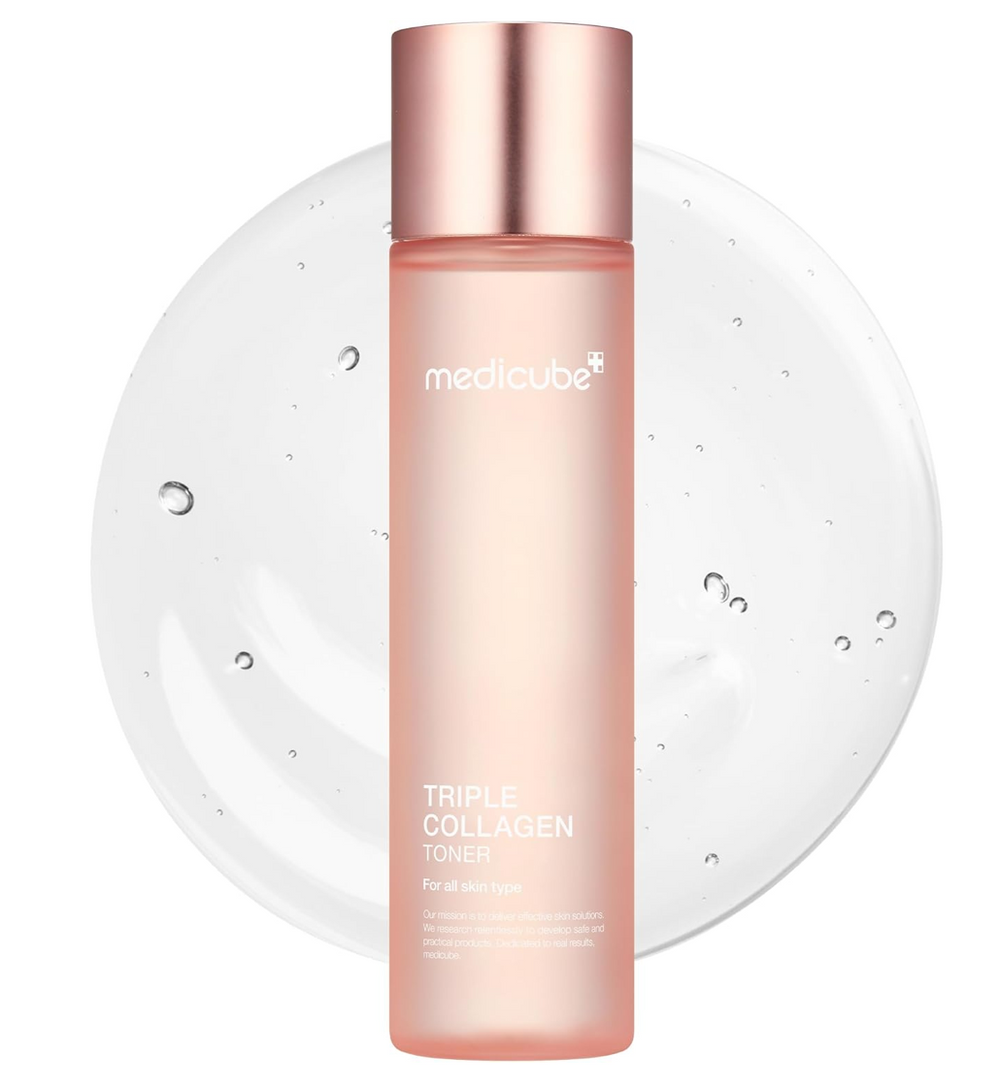 medicube Triple Collagen Toner