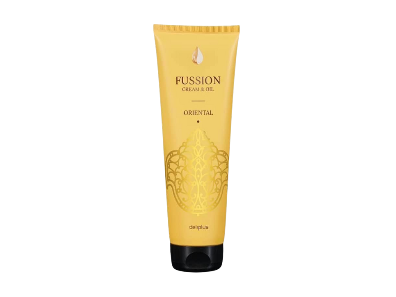 Deliplus Fussion Cream and Oil