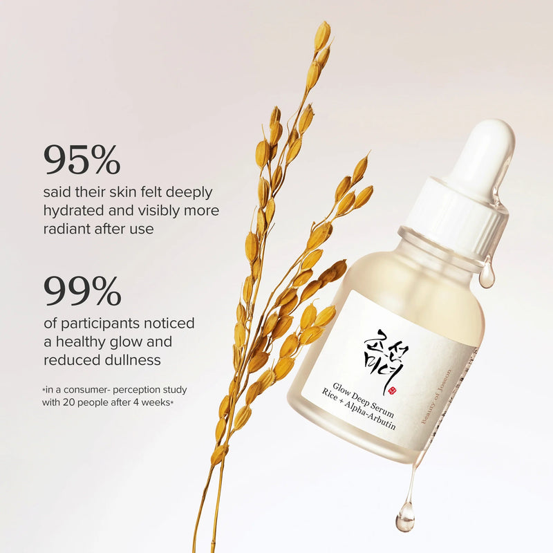 Beauty of Joseon Glow Deep Serum with Rice and Alpha-Arbutin