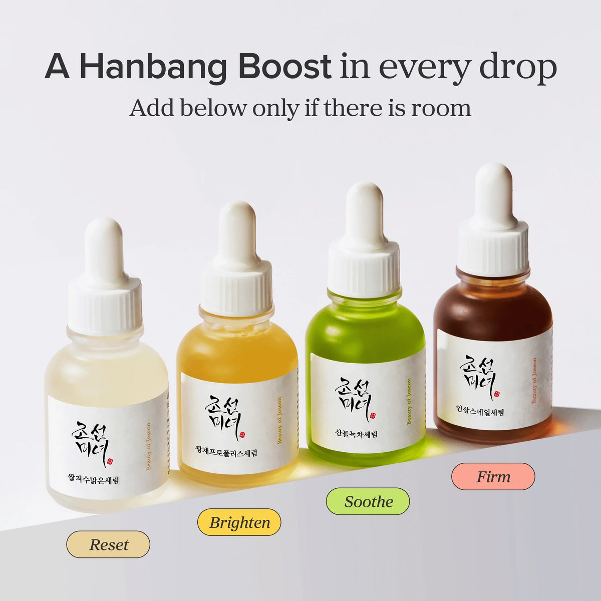 Beauty of Joseon Glow Deep Serum with Rice and Alpha-Arbutin