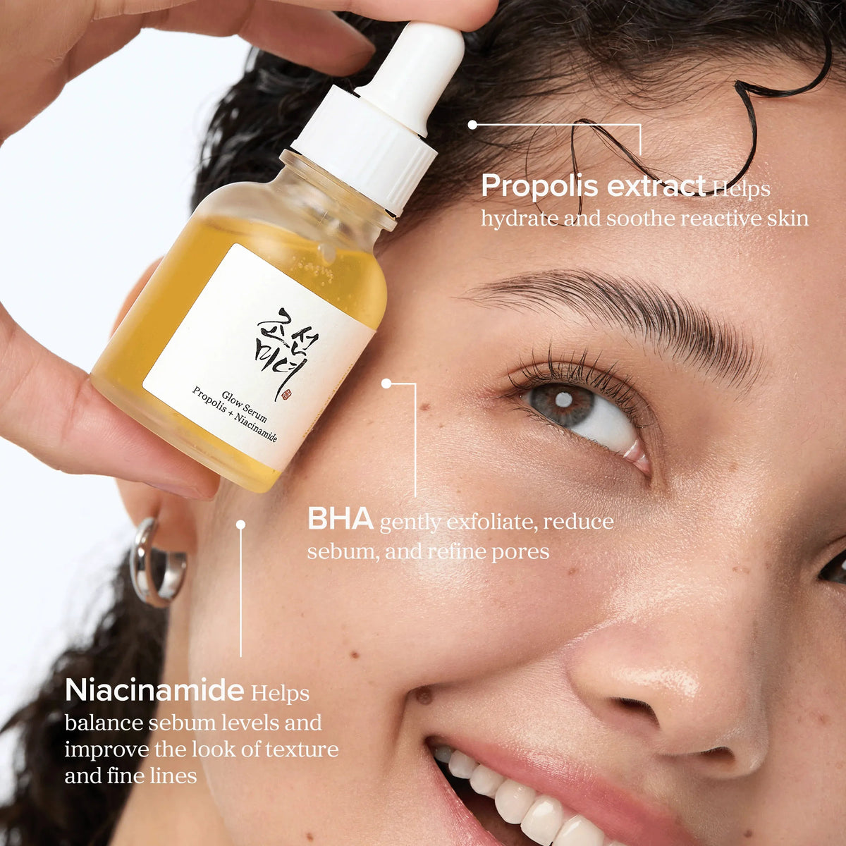 Beauty of Joseon Glow Serum with Propolis and Niacinamide