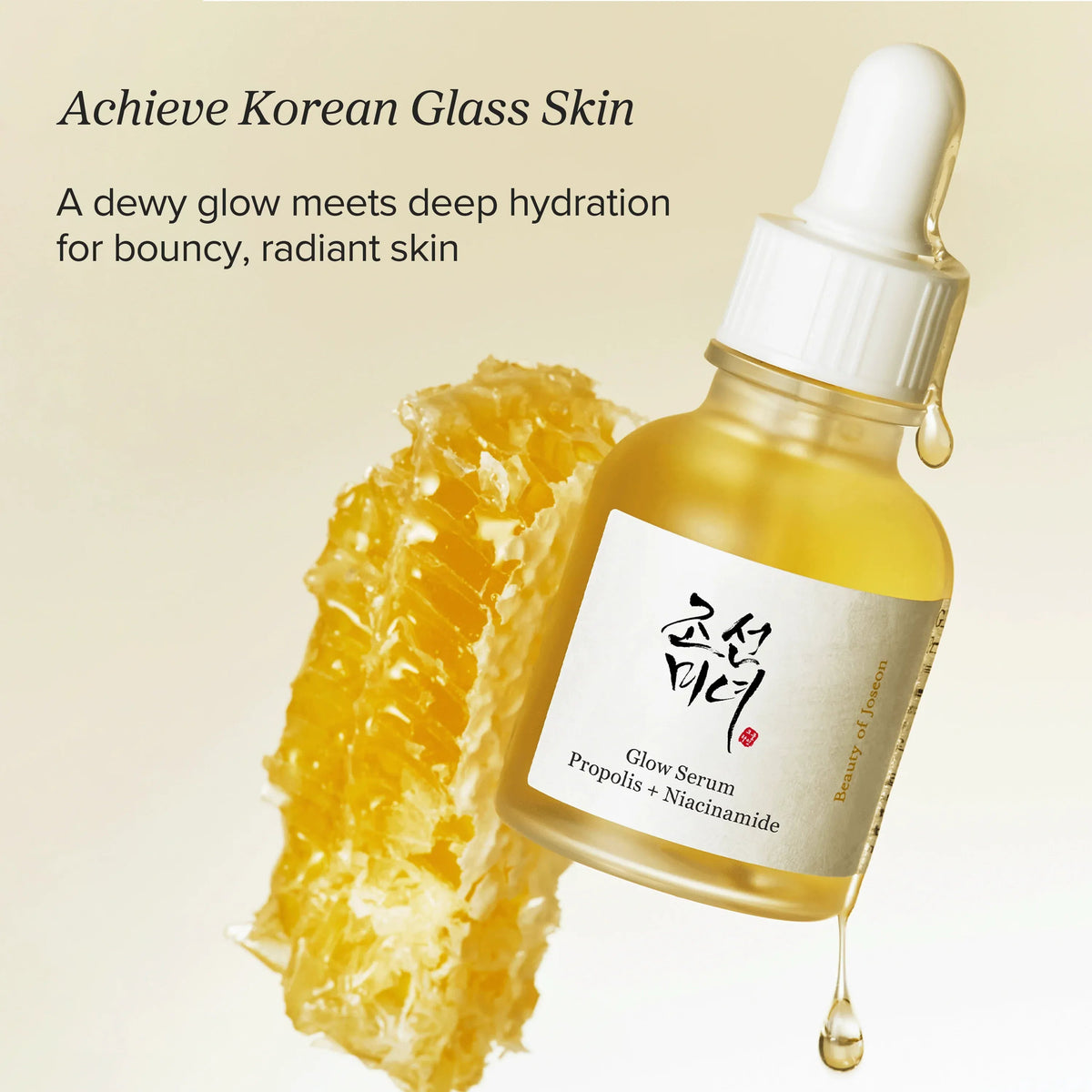Beauty of Joseon Glow Serum with Propolis and Niacinamide