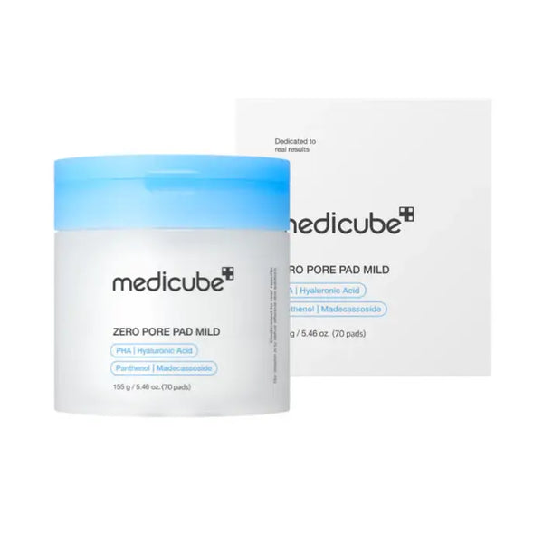 medicube Zero Pore Pad