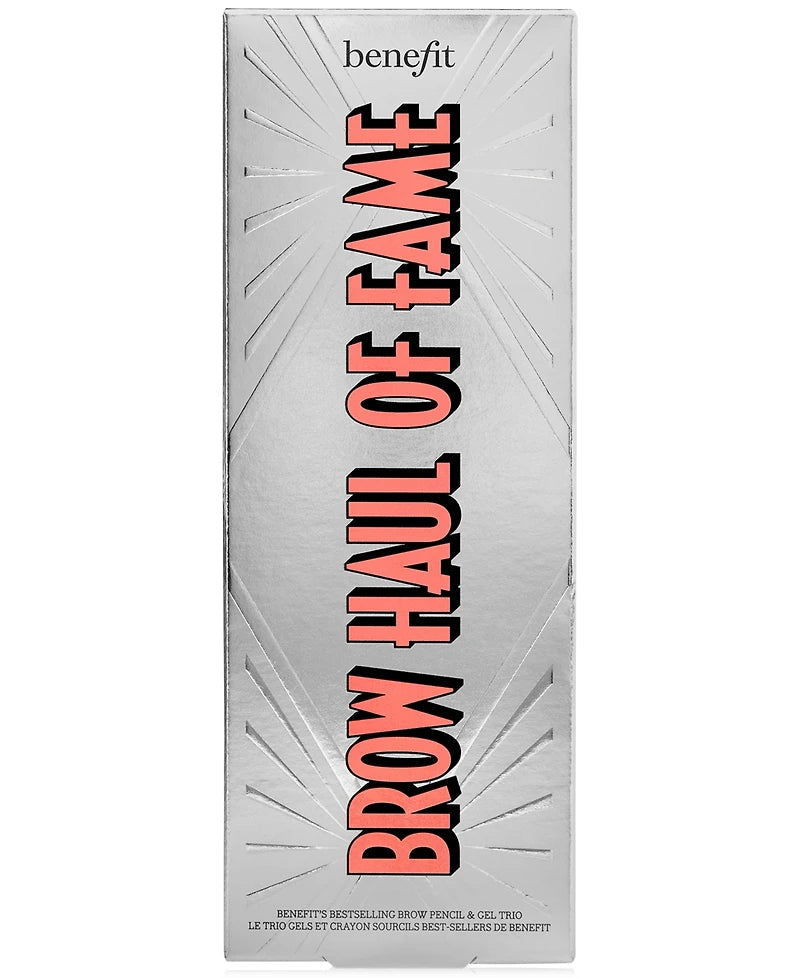 Benefit Brow Haul of Fame Eyebrow Set