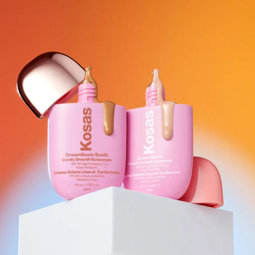 Kosas DreamBeam Sunlit Comfy Smooth Sunscreen SPF 30 (mini)