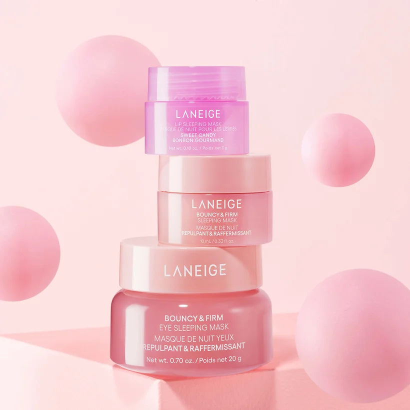 Laneige Plump & Hydrate Trio Set