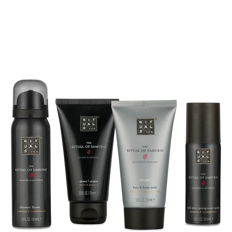 Rituals The Ritual of Samurai L'Essentiel Discovery Set