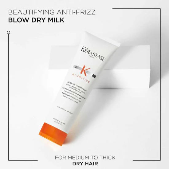 Kerastase Nutritive Nectar Thermique Blow-Dry Cream for Dry Hair 150ml
