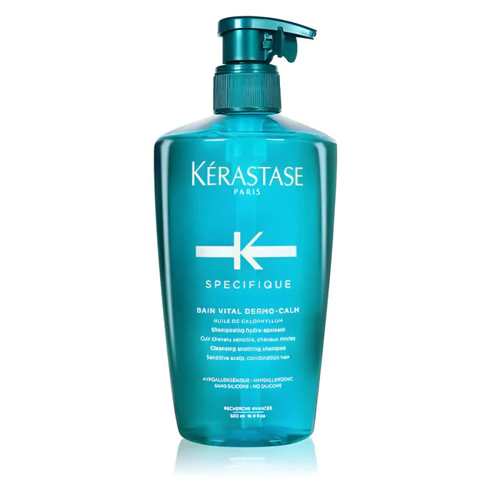 Kérastase Spécifique Bain Vital Dermo-Calm Soothing Scalp Care Shampoo 500ml