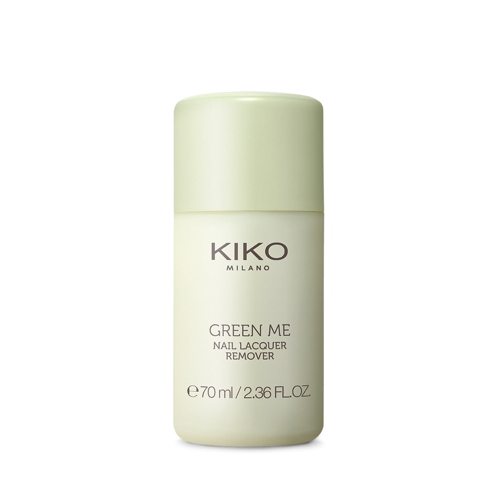 KIKO Milano Green Me Nail Lacquer Remover