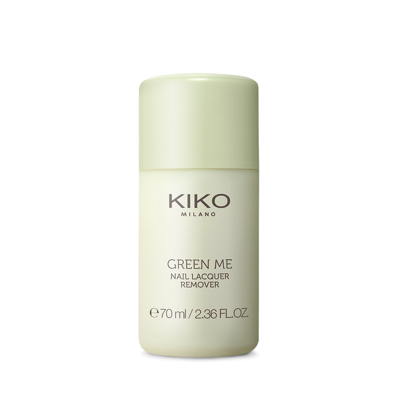 KIKO Milano Green Me Nail Lacquer Remover