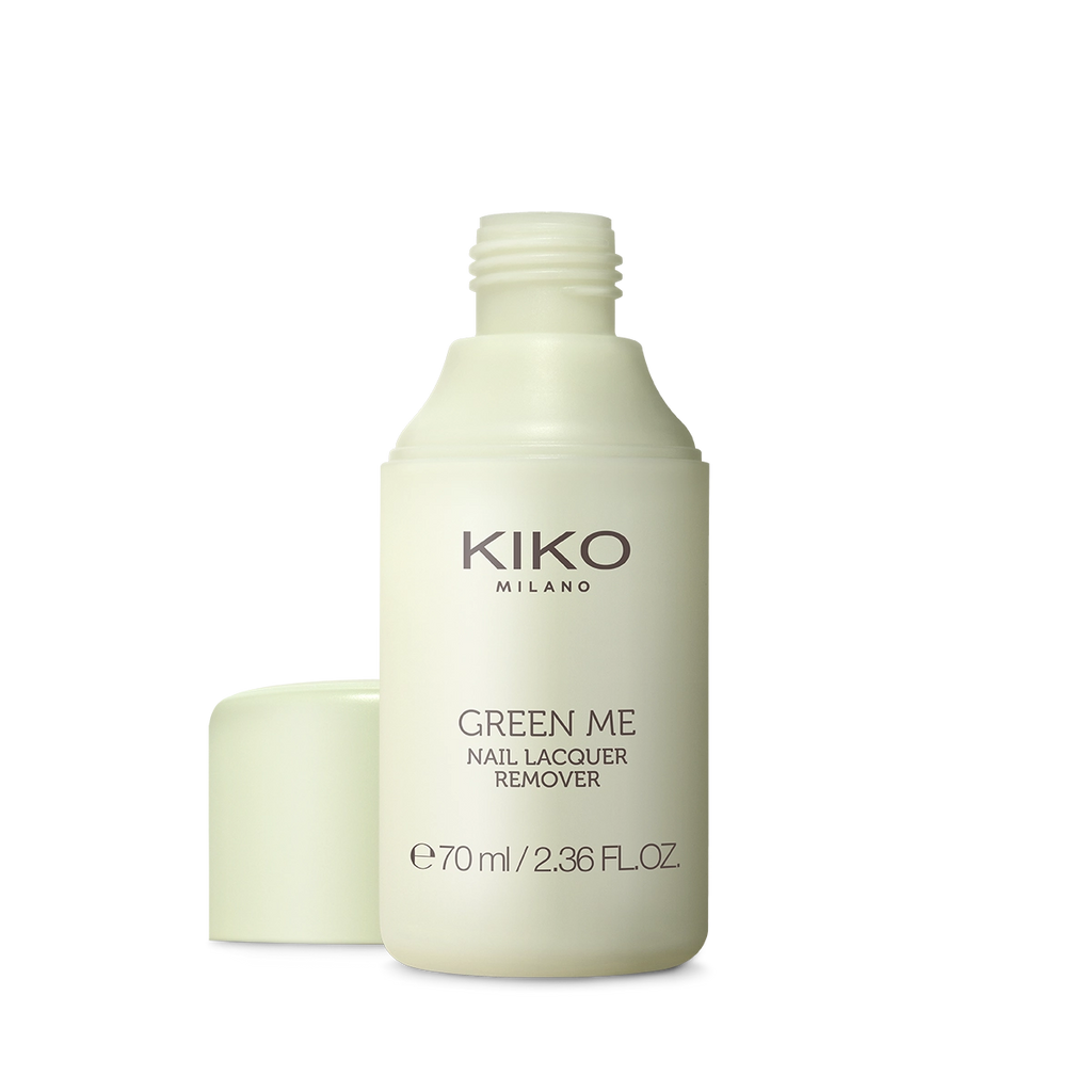 KIKO Milano Green Me Nail Lacquer Remover