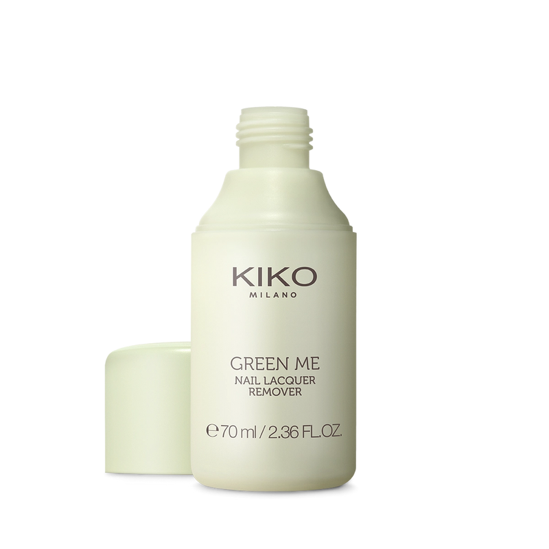 KIKO Milano Green Me Nail Lacquer Remover