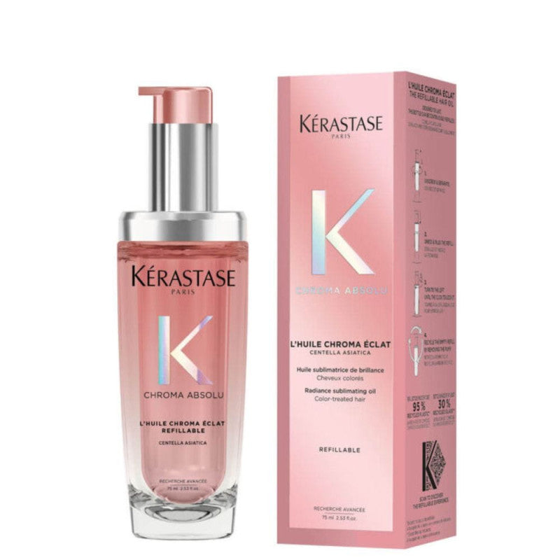 Kérastase Elixir Ultime L'Huile Originale Camélia Sauvage Hair Oil 75ml