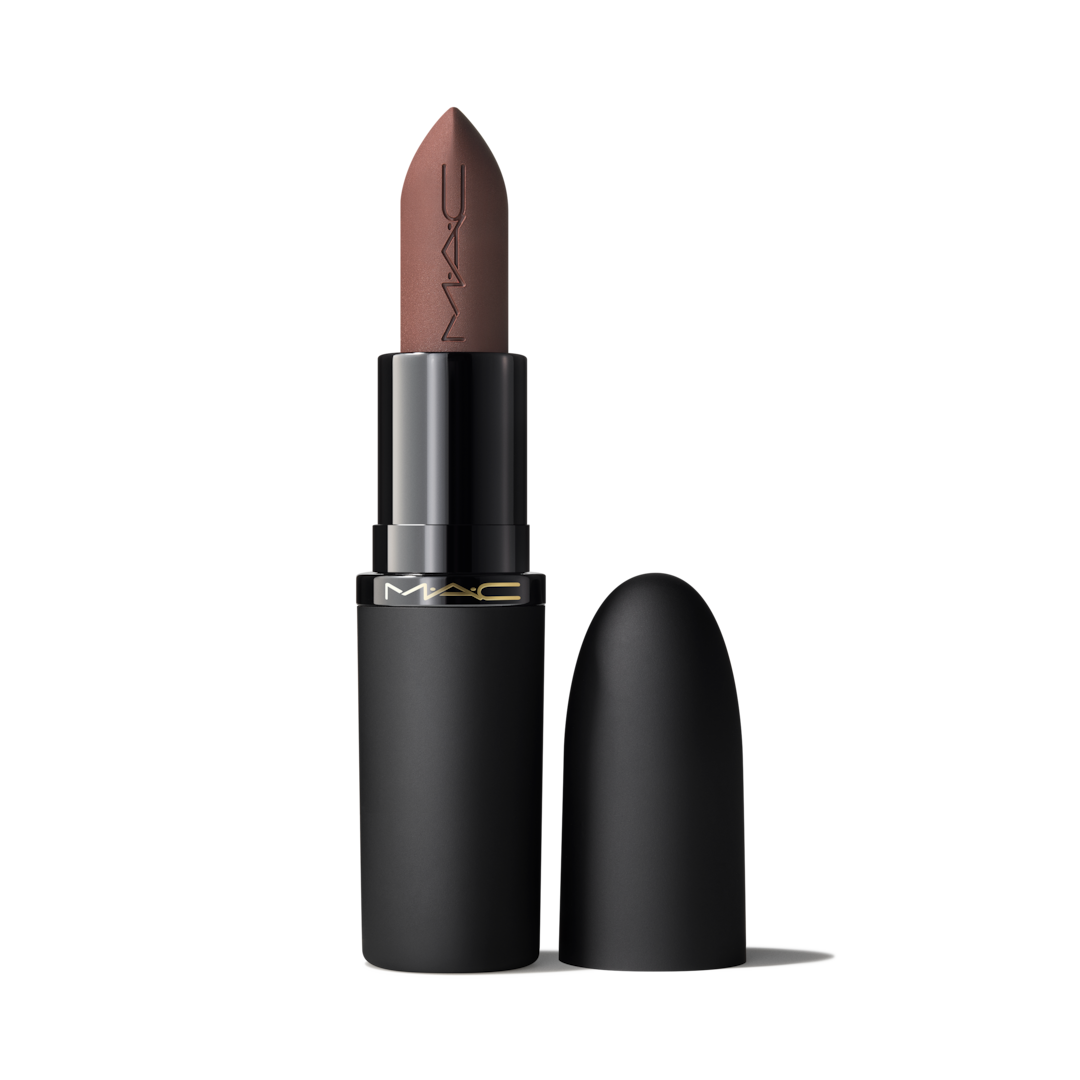 MAC Hazy Matte Lipstick