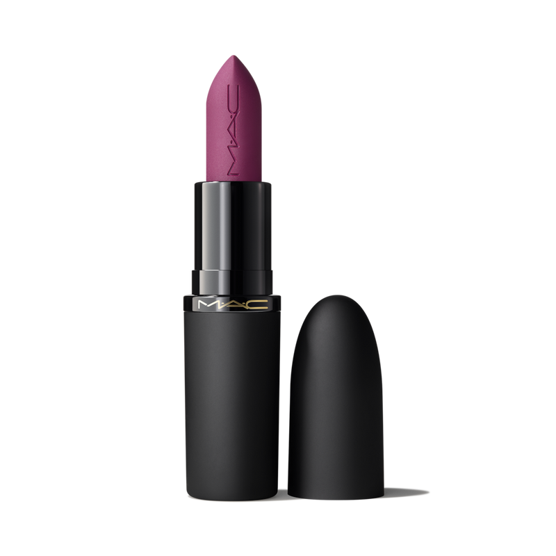 MAC Hazy Matte Lipstick
