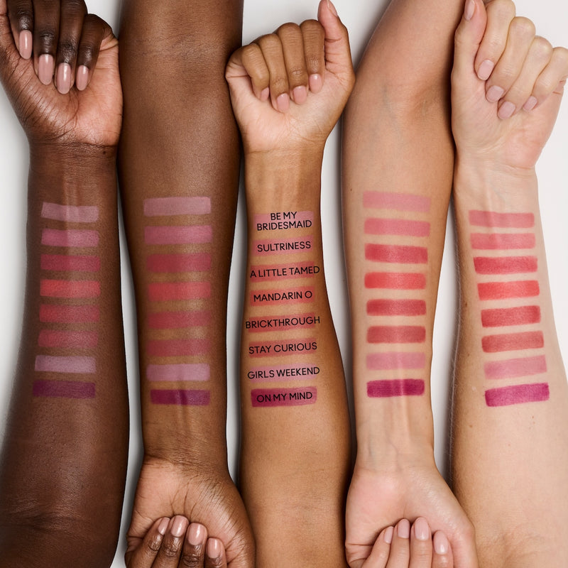 MAC Hazy Matte Lipstick