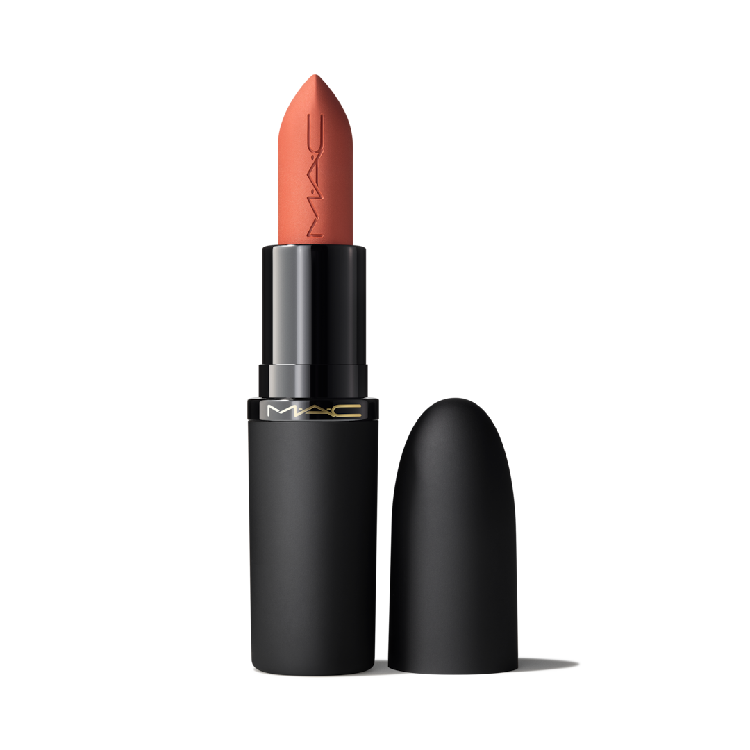 MAC Hazy Matte Lipstick