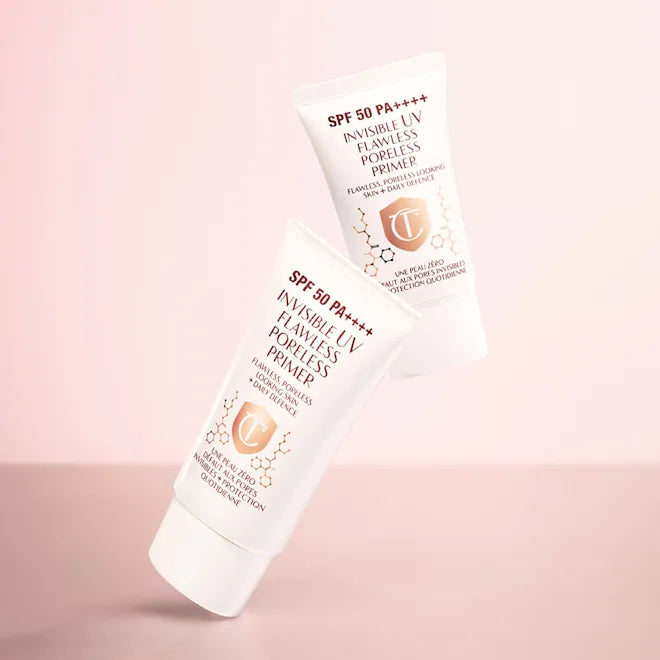 Charlotte Tilbury Invisible UV Flawless Poreless Primer