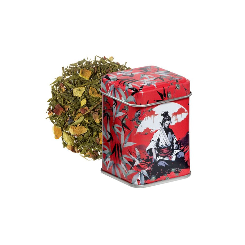 Tea Shop Matcha Gracia Blend Green Mini Tin (25g)