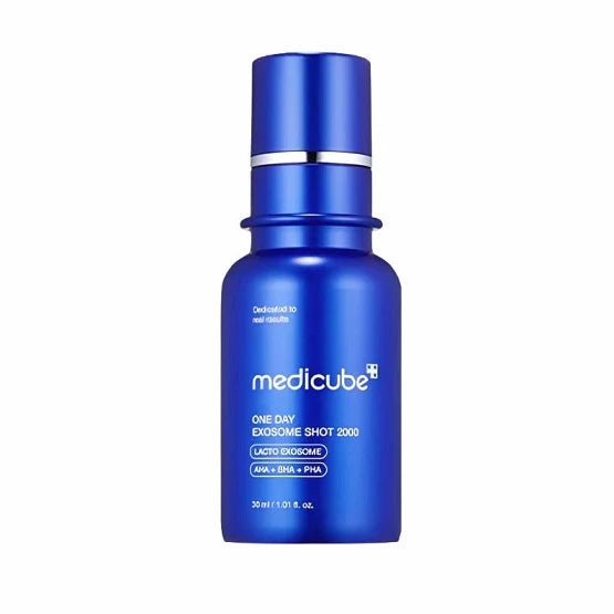 medicube Exosome Shot 2000