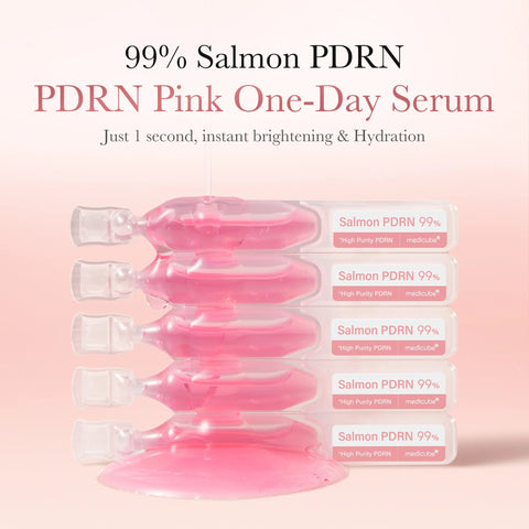 medicube PDRN Pink Peptide Serum