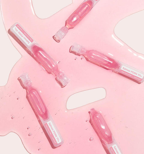 medicube PDRN Pink Peptide Serum