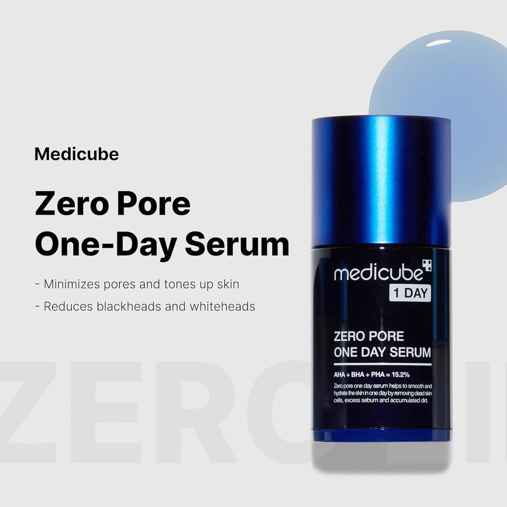 medicube Zero Pore Serum