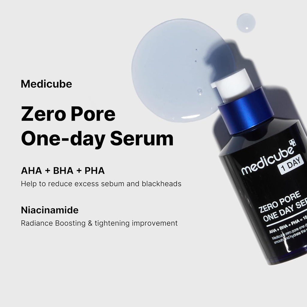 medicube Zero Pore Serum