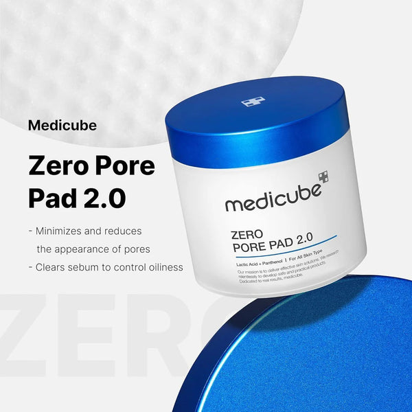 medicube Zero Pore Pad