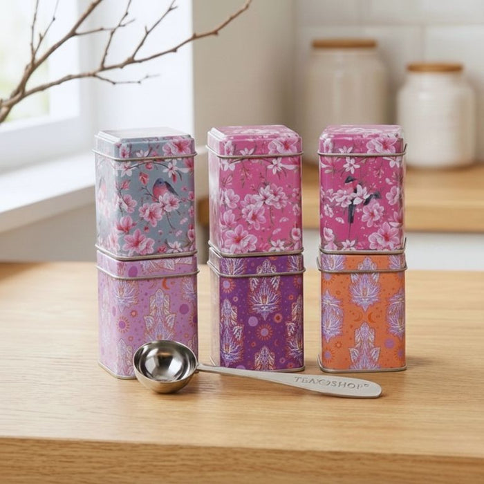 Tea Shop Chai Latte Mini Tin (25g)