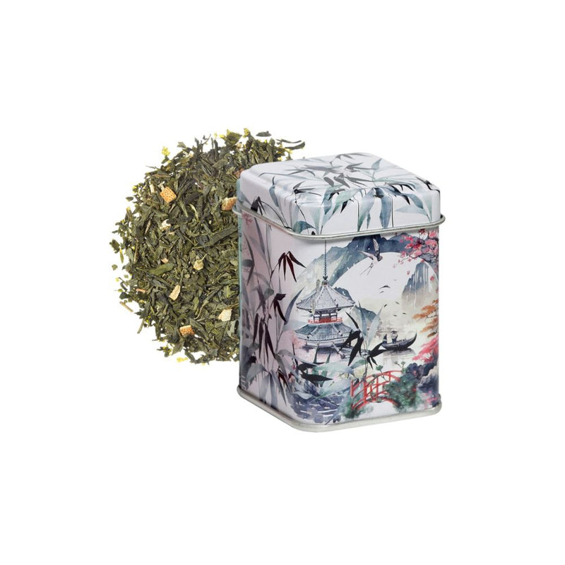 Tea Shop Oriental Lime Mini Tin (25g)