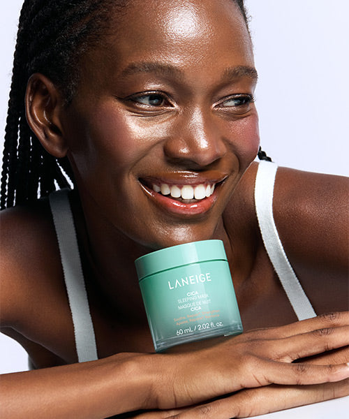 Laneige Lip Sleeping Mask in Cica