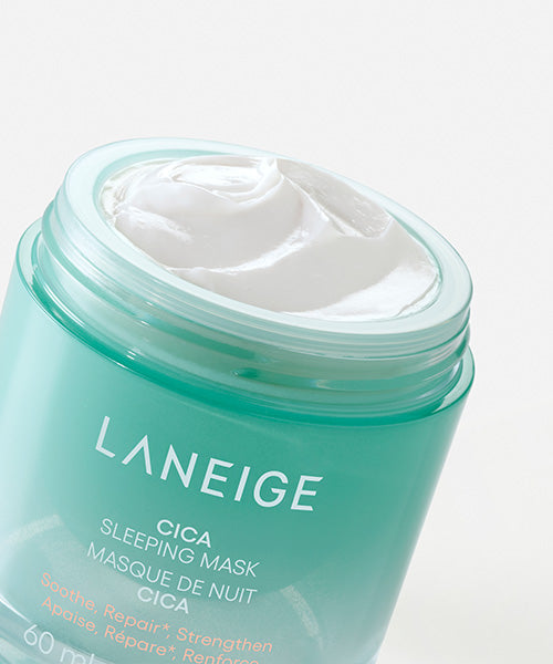 Laneige Lip Sleeping Mask in Cica