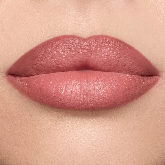 Charlotte Tilbury Glossy Lip Kit Pillow Talk Mini