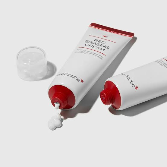 medicube Red Erasing Cream