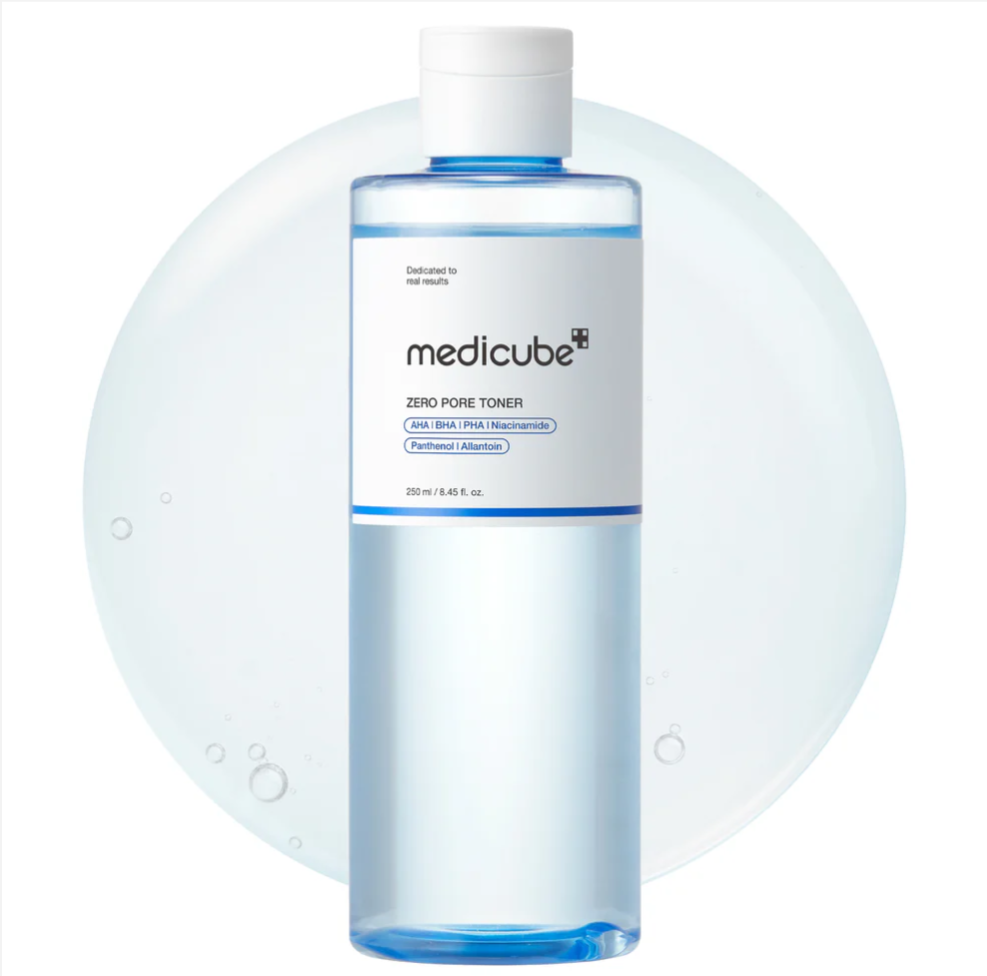 medicube Zero Pore Toner