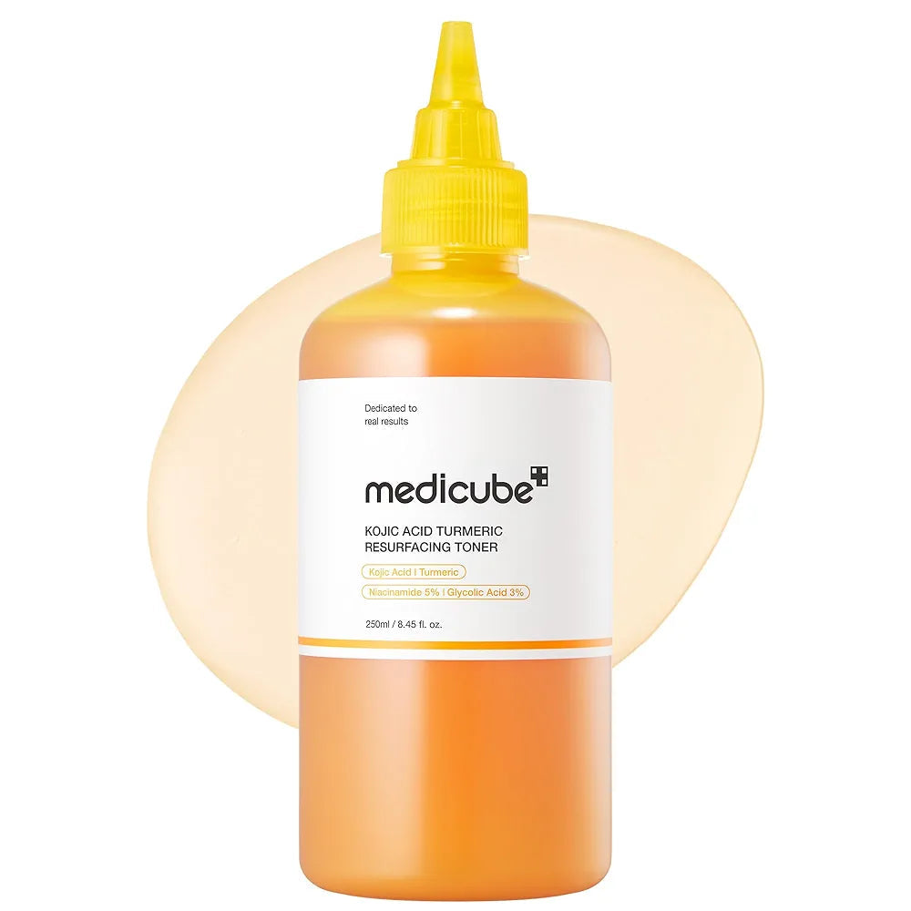 medicube Kojic Acid Turmeric Resurfacing Toner