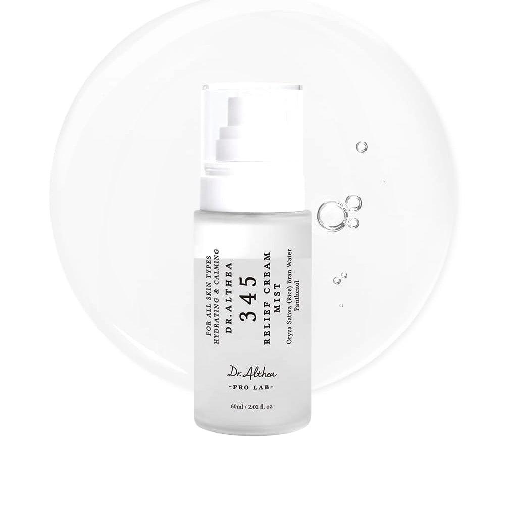 Dr. Althea 345 Relief Cream Mist