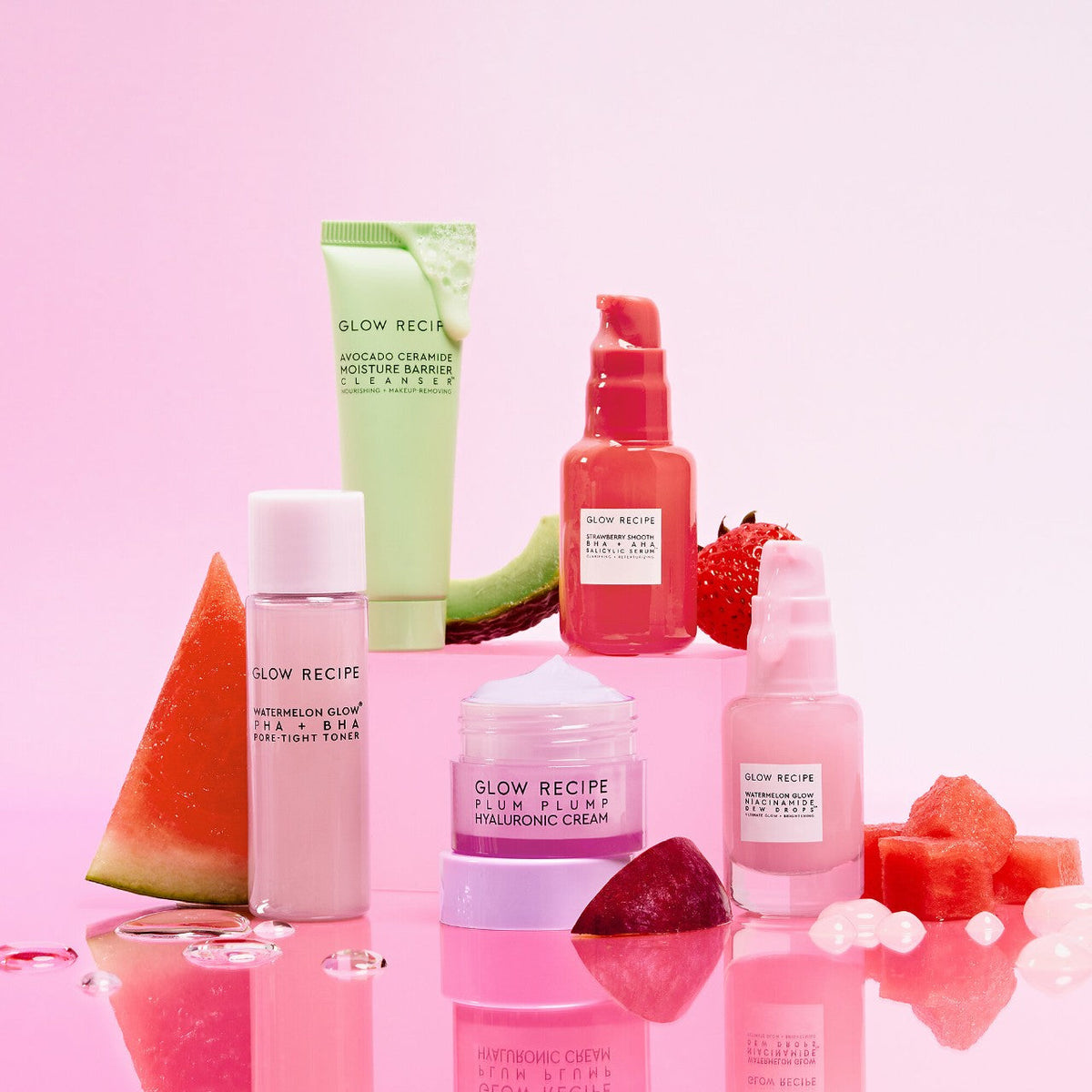 Glow Recipe Fruit Babies Skincare Set