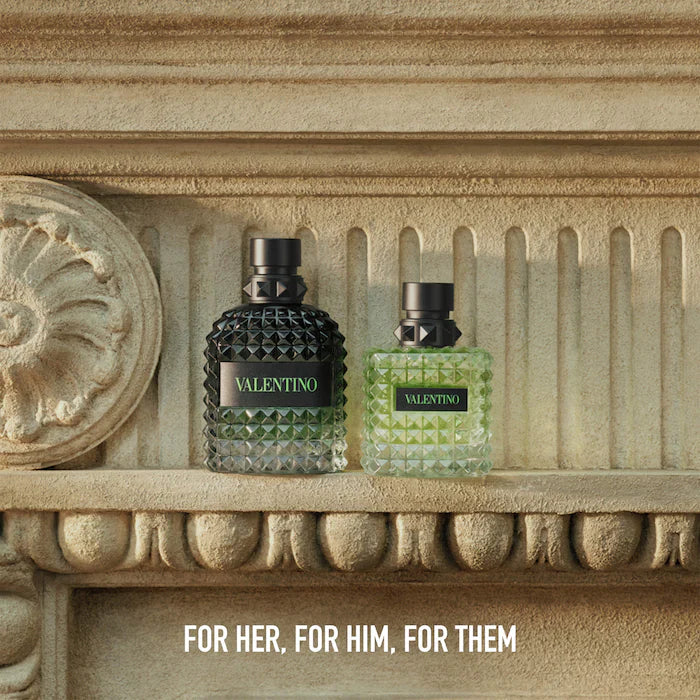 Valentino Donna Born In Roma Green Stravaganza Eau de Parfum