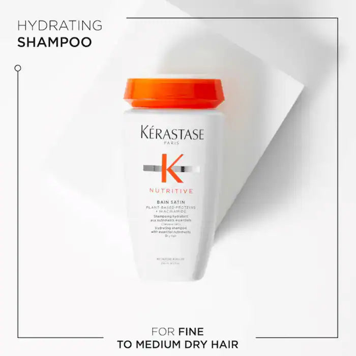 Nutritive Dry Hair Nourishing Set