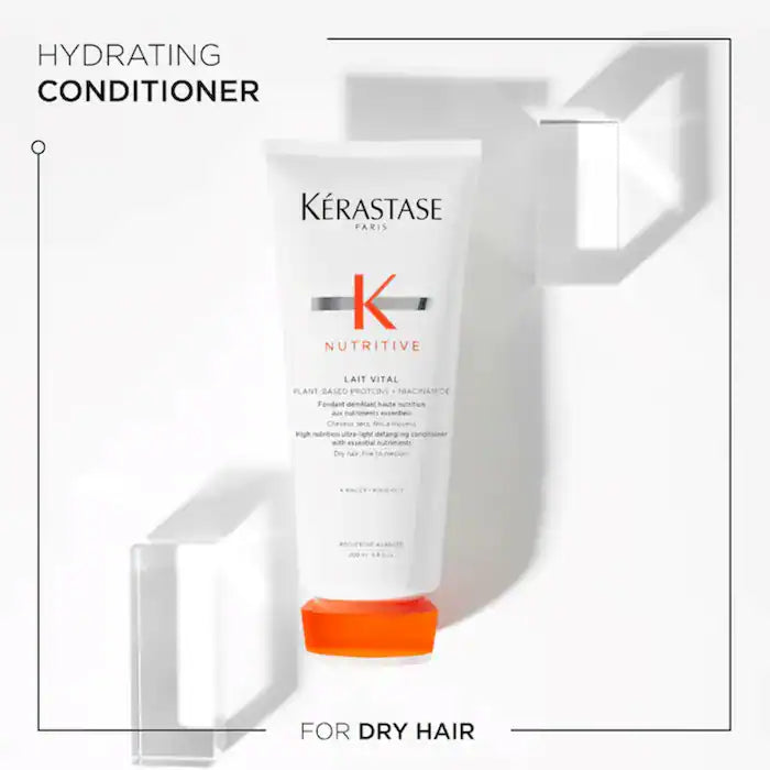 Nutritive Dry Hair Nourishing Set