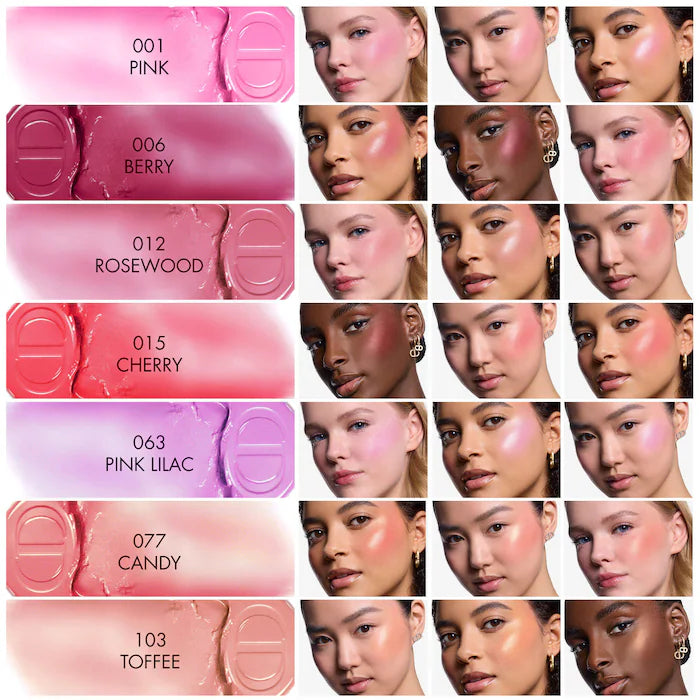 Dior Backstage Rosy Glow Blush